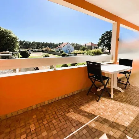 Et Centre A 100m Avec Balcon Et Parking Prive 4 Pers