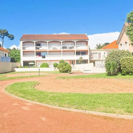 דירה Et Centre A 100m Avec Balcon Et Parking Prive 4 Pers Saint-Brévin-lʼOcéan