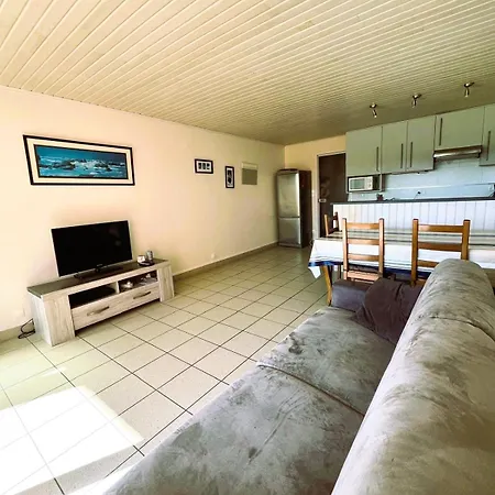 Et Centre A 100m Avec Balcon Et Parking Prive 4 Pers *