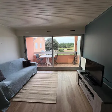 דירה Et Centre A 100m Avec Balcon Et Parking Prive 4 Pers