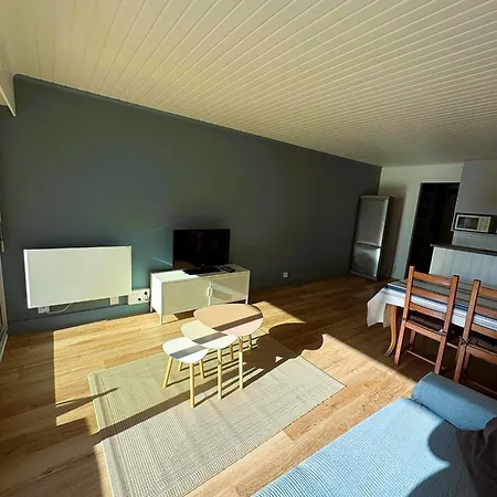 Et Centre à 100m Avec Balcon Et Parking Privé 4 Pers * Saint-Brévin-lʼOcéan