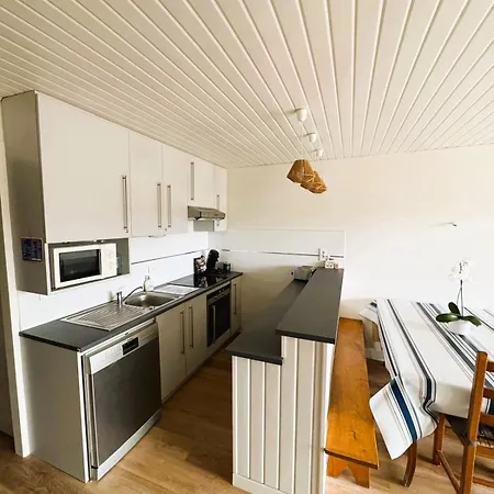 Et Centre A 100m Avec Balcon Et Parking Prive 4 Pers Apartment Saint-Brévin-lʼOcéan