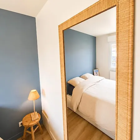 Apartman Et Centre A 100m Avec Balcon Et Parking Prive 4 Pers Saint-Brévin-lʼOcéan