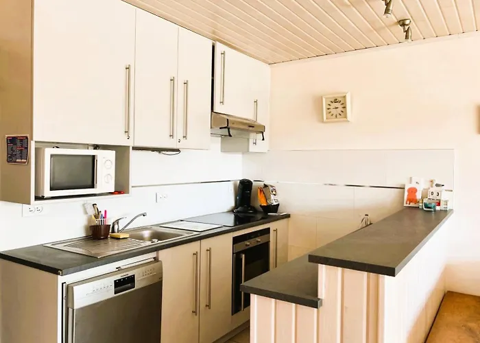 Et Centre à 100m Avec Balcon Et Parking Privé 4 Pers * Saint-Brévin-lʼOcéan