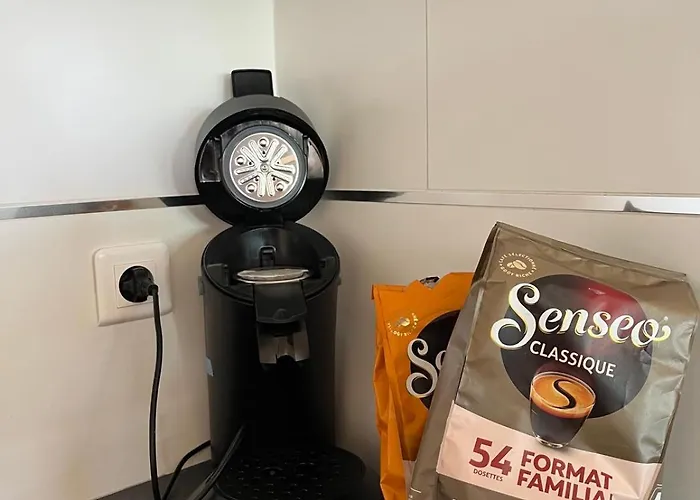 Appartamento Et Centre à 100m Avec Balcon Et Parking Privé 4 Pers Saint-Brévin-lʼOcéan