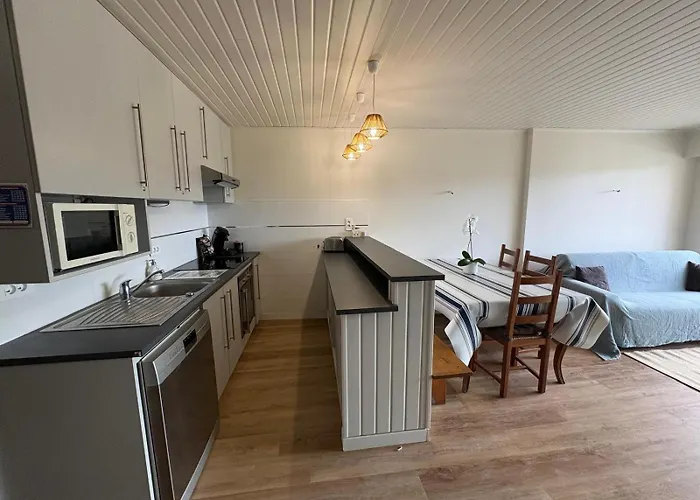 Lägenhet Et Centre A 100m Avec Balcon Et Parking Prive 4 Pers *