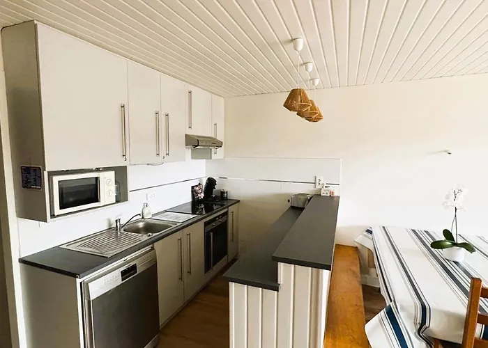 Et Centre A 100m Avec Balcon Et Parking Prive 4 Pers Lägenhet Saint-Brévin-lʼOcéan