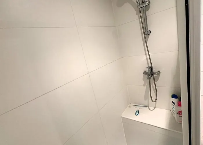 Appartement Et Centre à 100m Avec Balcon Et Parking Privé 4 Pers